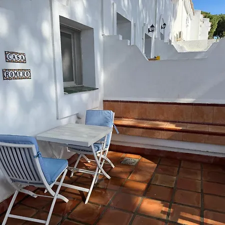 Casa Romero - Beautiful Villa, Corner By Pools,resort Facilities, Full Kitchen, 3 Terraces, Internet Villa Marbella