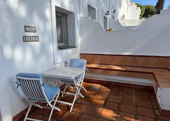 Casa Romero - Beautiful Villa, Corner By Pools,resort Facilities, Full Kitchen, 3 Terraces, Internet Willa Marbella