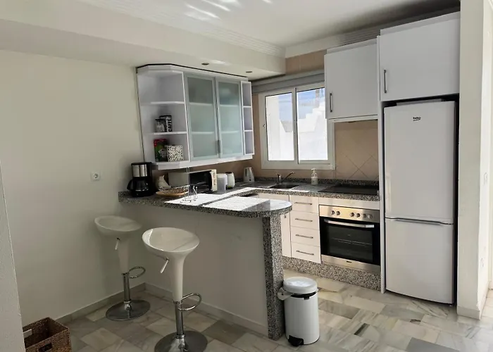 Willa Casa Romero - Beautiful Villa, Corner By Pools,resort Facilities, Full Kitchen, 3 Terraces, Internet Marbella