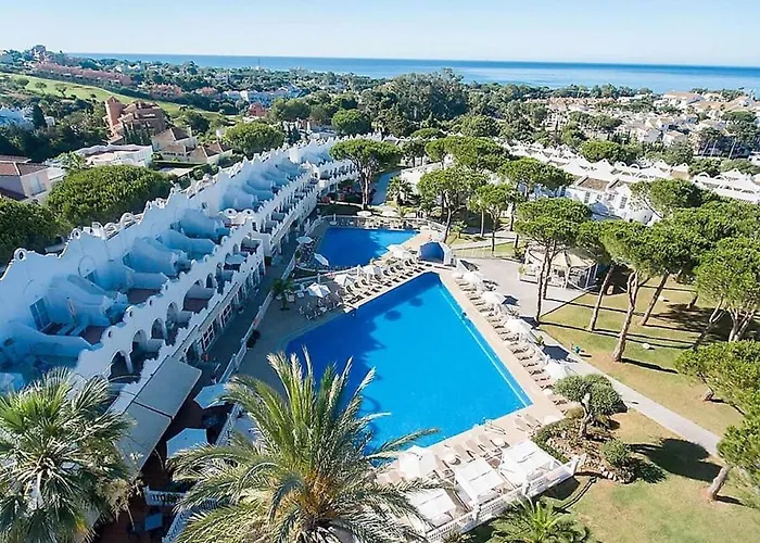 Casa Romero - Beautiful Villa, Corner By Pools,resort Facilities, Full Kitchen, 3 Terraces, Internet Willa Marbella